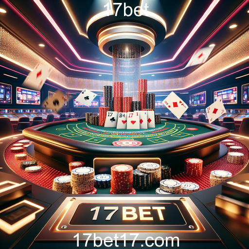 Descubra a Categoria de Jogos de Mesa na 17bet